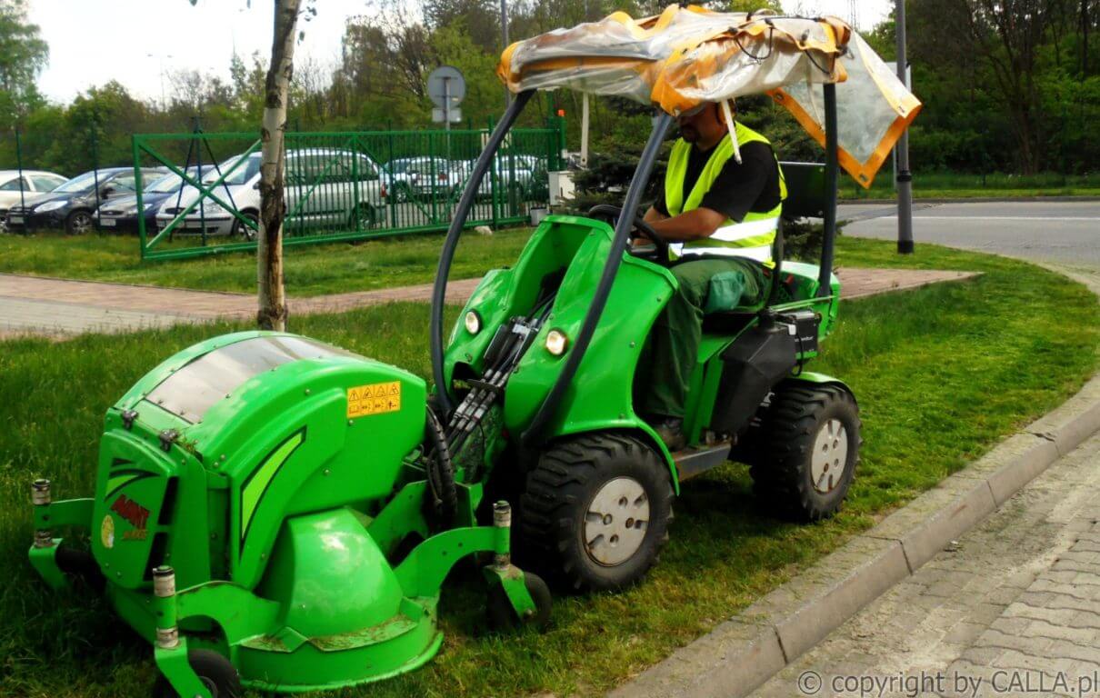 pielęgnacja CALLA 4