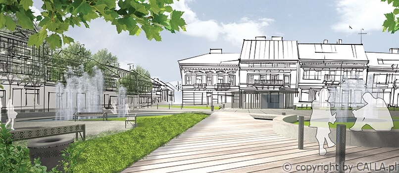 konkurs architektoniczny Turek 7